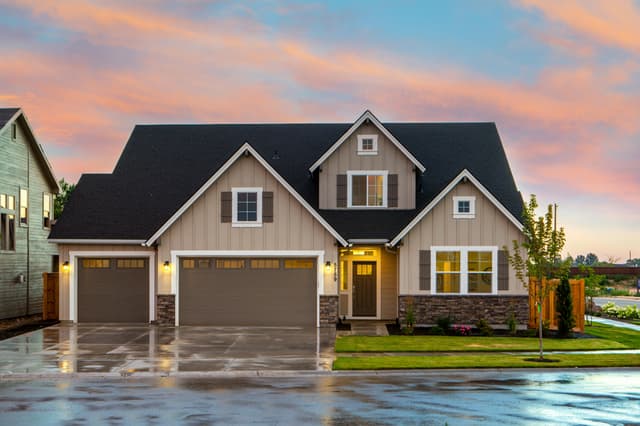 Modern Home